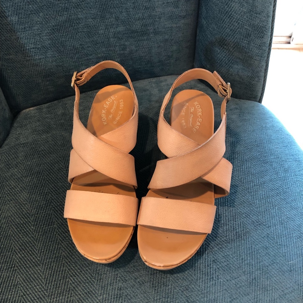 Kork-Ease Wedge Sandals